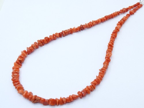 Natural italian red coral - italian,