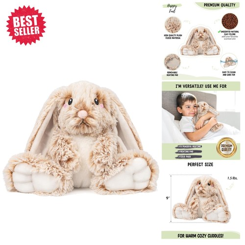 Lbs weighted bunny heating - weighted,