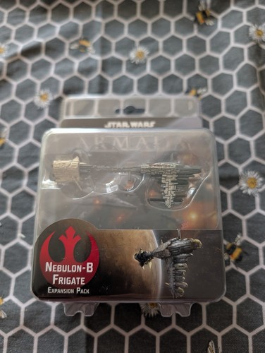 Star wars armada nebulon b - wars, -b