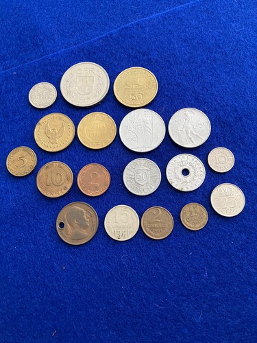 Small collection various - small,