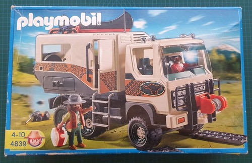 Playmobil 4839 adventure - 4839,
