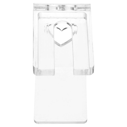 Reusable transparent nail - reusable,