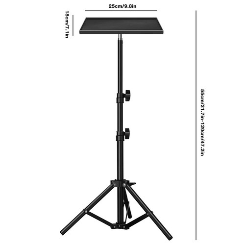 Projector tripod stand - projector,