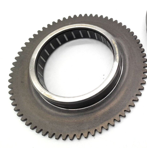 Heavy duty starter clutch - , gear