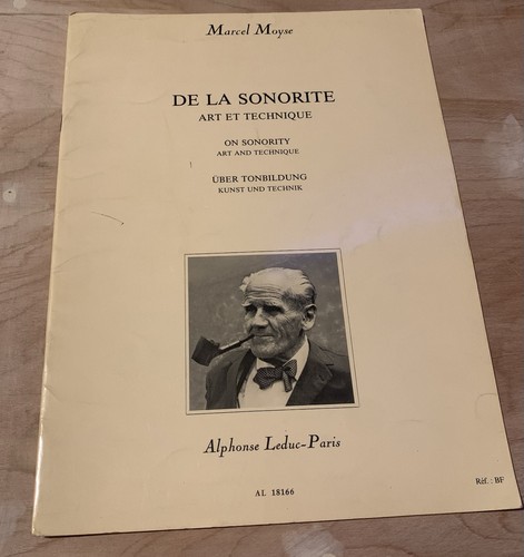 Sonorité art et - de,