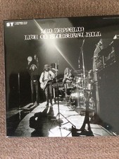 Led Zeppelin Live On Blueberry