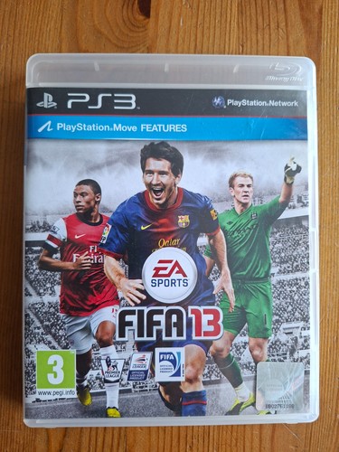 Fifa playstation ps3 - fifa,
