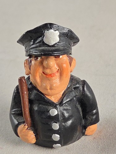 Vintage english pewter police - vintage,