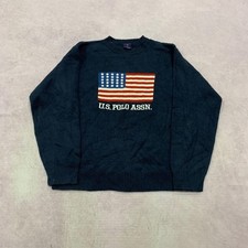 U. S Polo Assn knitted jumper