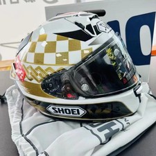 SHOEI X‑15 XXL RED WHITE