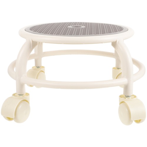 Universal wheel small stool - ,