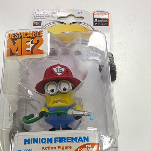 Thinkway toys despicable 2 - thinkway,