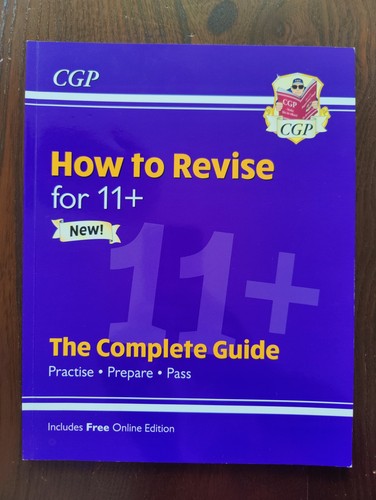How revise for plus the - how,