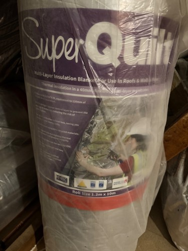 Ybs super quilt multifoil - ybs,