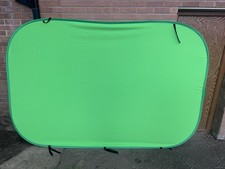6x9ft Collapsable Lastilite Chroma Green Backdrop