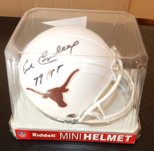 Earl campbell signed - earl,