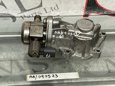 (AS) MERCEDES BENZ W205 C CLASS C43 AMG HIGH PRESSURE FUEL PUMP WITH HOUSING