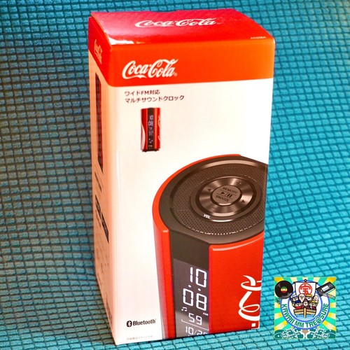 Coca cola radio bluetooth - radio,