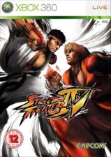 Street Fighter IV (Microsoft