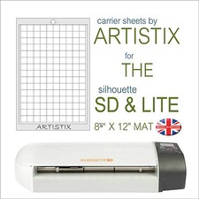 Artistix Carrier Sheet Cutting