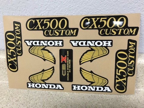 Honda cx500 500 - cx500,