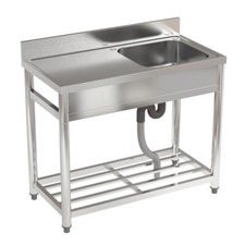 Commercial Sink Stainless