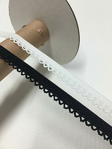 Picot 10mm scallop - picot,