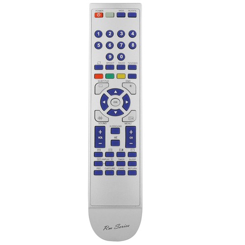 Series remote control fits - rm,