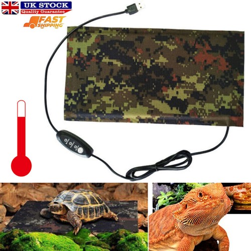 Usb reptile heat mat heating - heat,