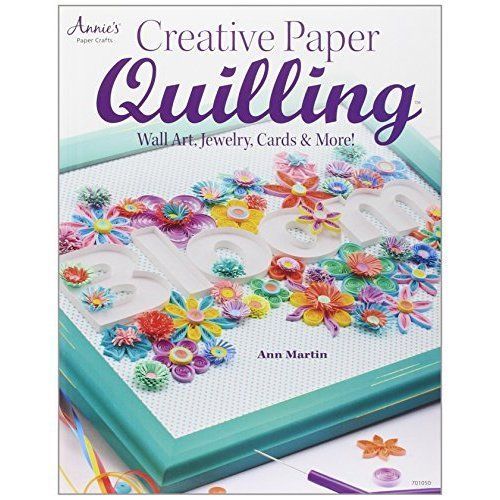 Creative paper quilling home - creative,