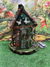 Fairy House Large Tree Stump