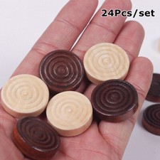24Pcs Chess Game Accessories