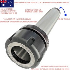 Precision Collet Chuck ER32