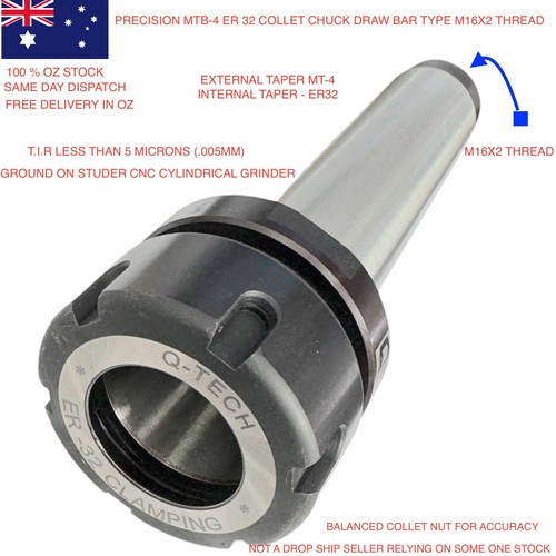 Precision collet chuck - precision,