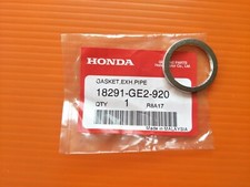 Honda MSX125 GROM Exhaust Pipe