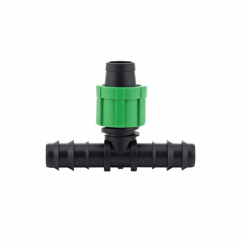 Hose screw connector tee easy - tee,