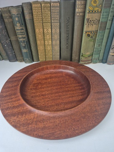 Handcrafted wooden mahogany - handcrafted,