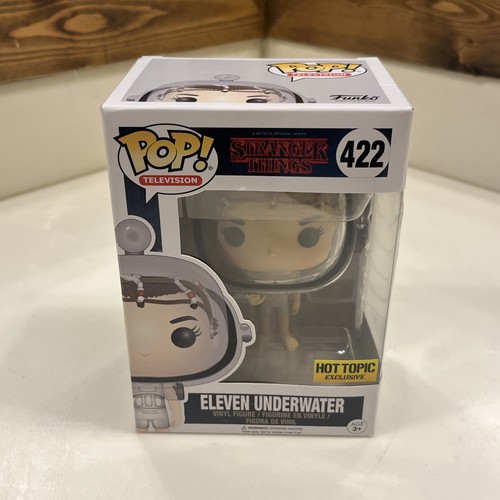 Funko pop vinyl - funko, eleven