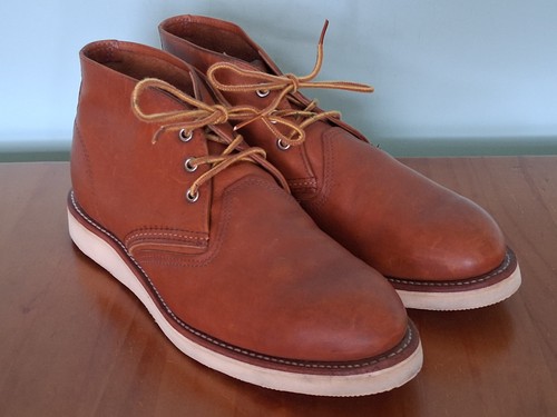 Red wing 3140 - red,