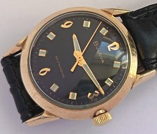 17 JEWELS SWISS MADE BULOVA