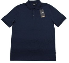 Hugo Boss Polo Shirt Mens Navy