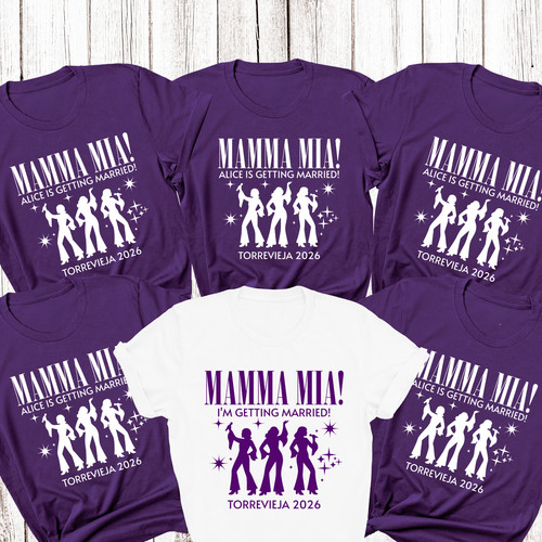 Custom personalised hen party - personalised,