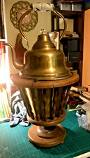 Antique Large Copper & Brass