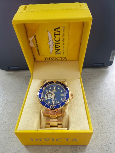 Invicta men watch grand - men’s,