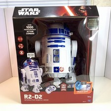 Thinkway Toys Star Wars R2-D2