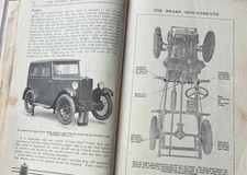 MORRIS MINOR MANUAL 1931