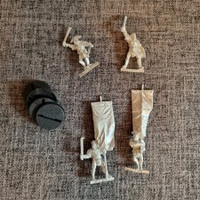 Warhammer LOTR MESBG: Uruk Hai Command X4 Lord of the Rings