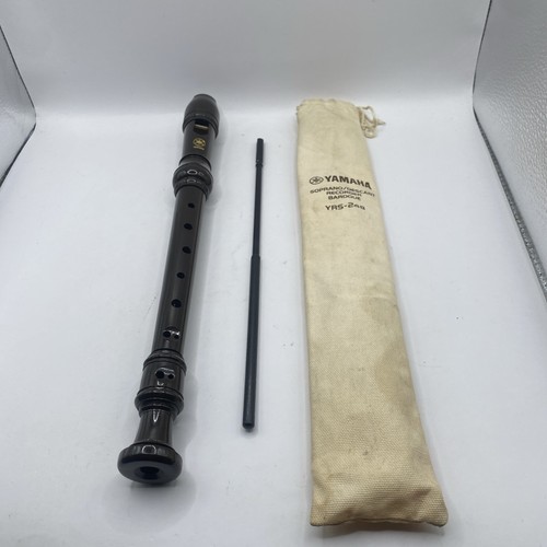 Yamaha yrs 24b soprano descant - yrs-24b,