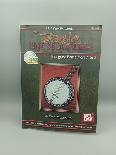 The banjo encyclopedia - the,