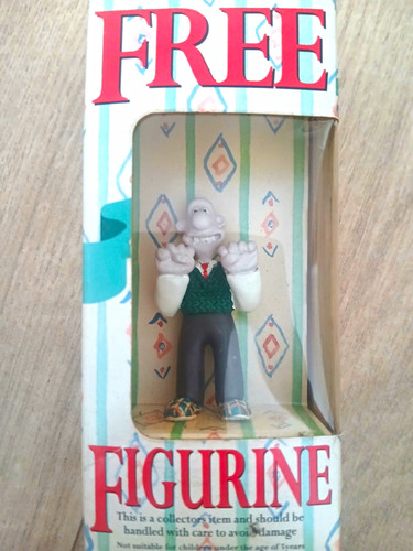 Typhoo wallace gromit - &,